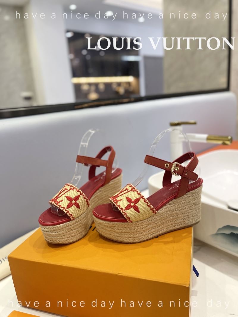 Louis Vuitton Sandals